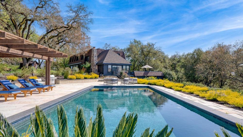 Vacation Home interior